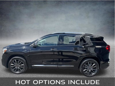 2023 GMC Terrain Denali