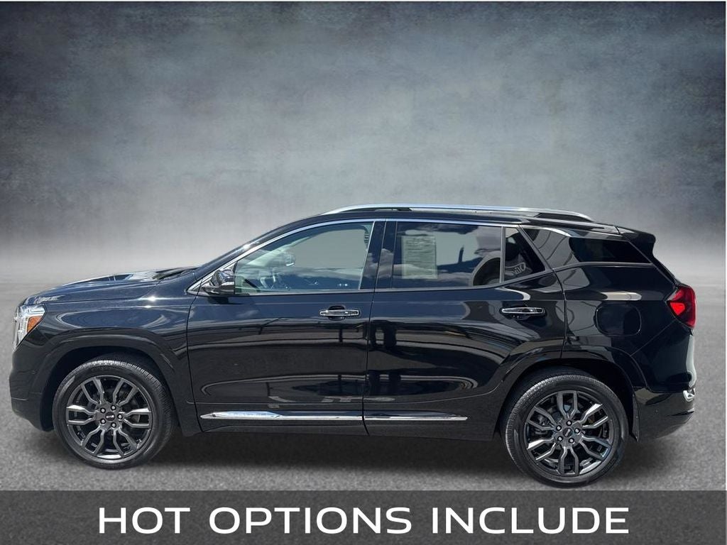 2023 GMC Terrain Denali