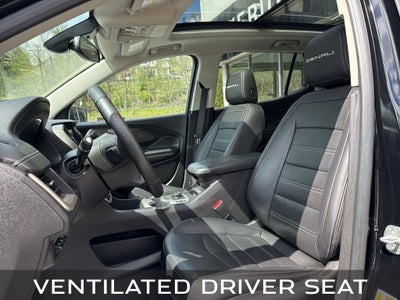 2023 GMC Terrain Denali