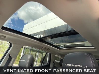 2023 GMC Terrain Denali