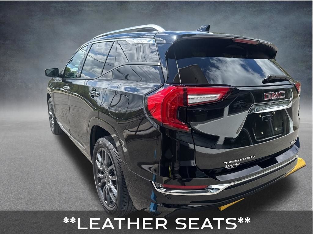 2023 GMC Terrain Denali