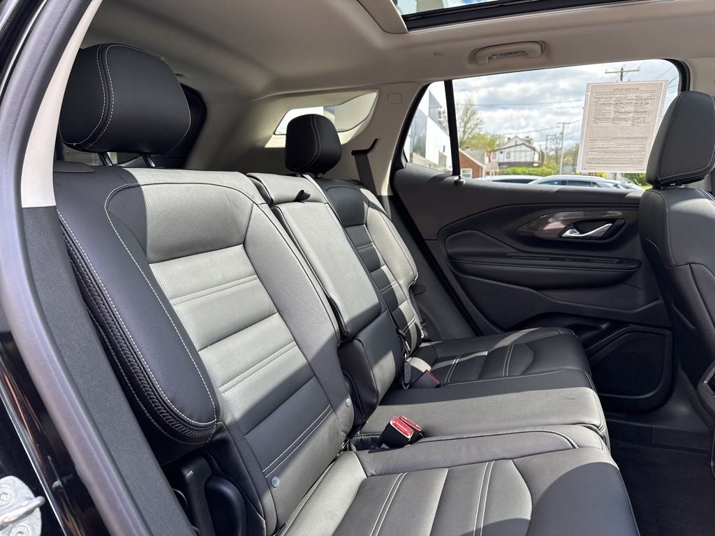 2023 GMC Terrain Denali