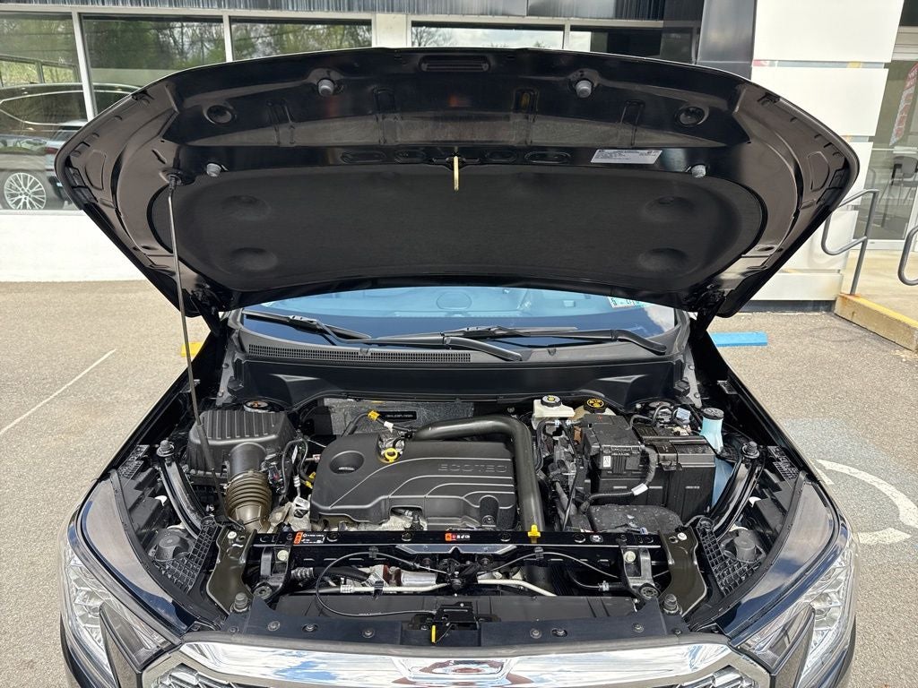 2023 GMC Terrain Denali