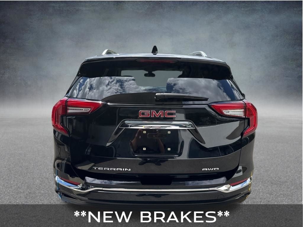 2023 GMC Terrain Denali