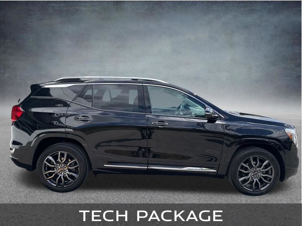 2023 GMC Terrain Denali