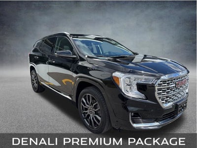 2023 GMC Terrain Denali