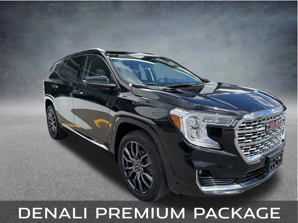 2023 GMC Terrain Denali