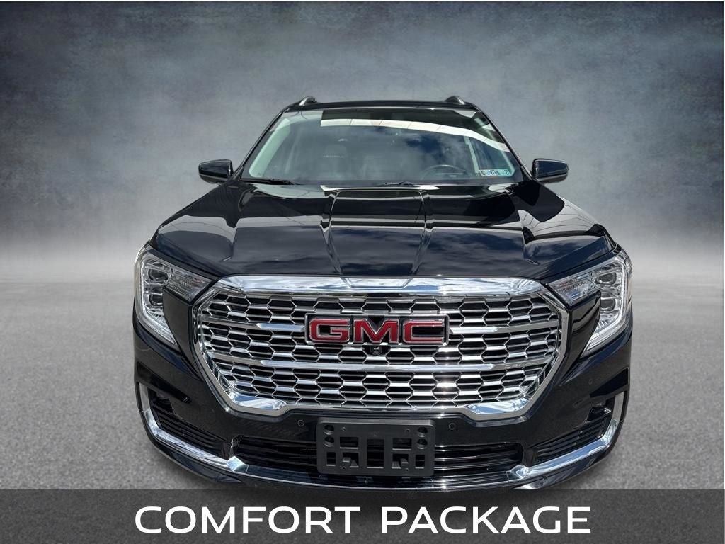 2023 GMC Terrain Denali