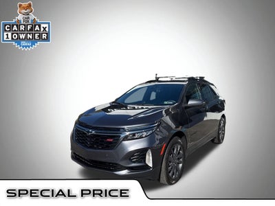 2022 Chevrolet Equinox RS