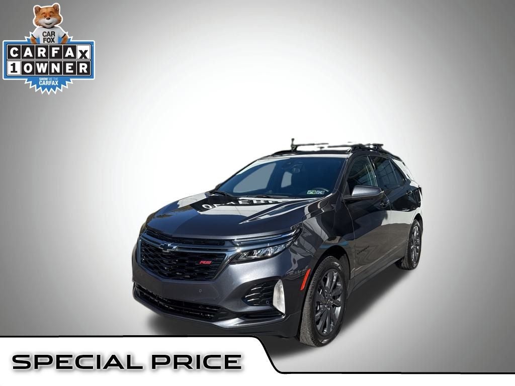 2022 Chevrolet Equinox RS