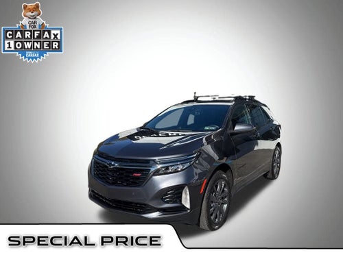 2022 Chevrolet Equinox RS