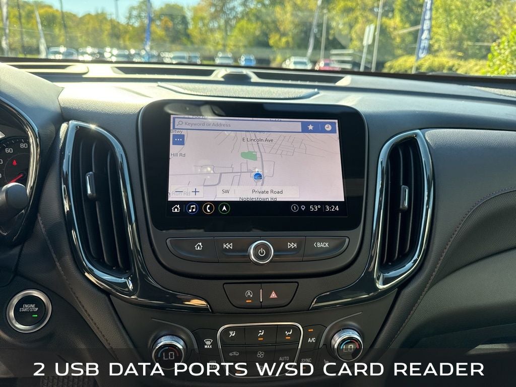 2022 Chevrolet Equinox RS