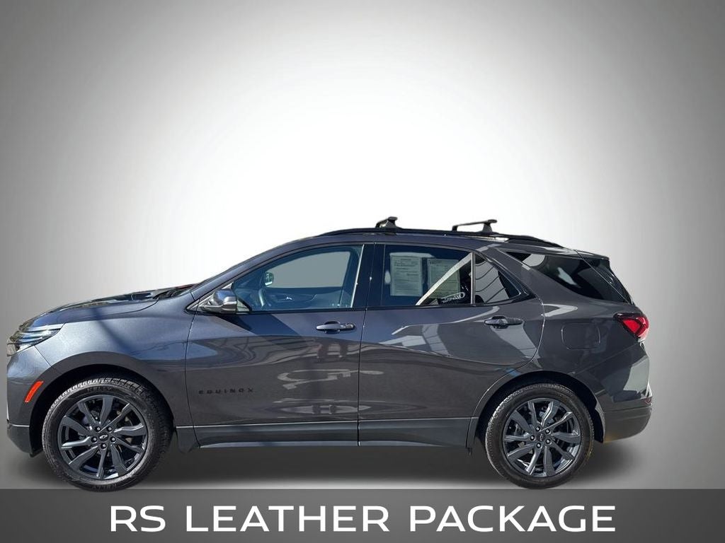 2022 Chevrolet Equinox RS