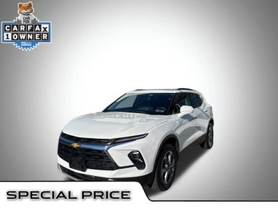 2023 Chevrolet Blazer LT