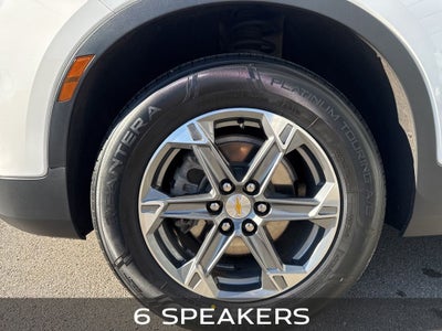 2023 Chevrolet Blazer LT