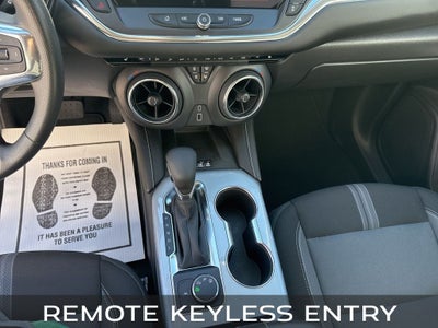 2023 Chevrolet Blazer LT