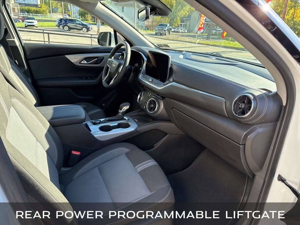 2023 Chevrolet Blazer LT