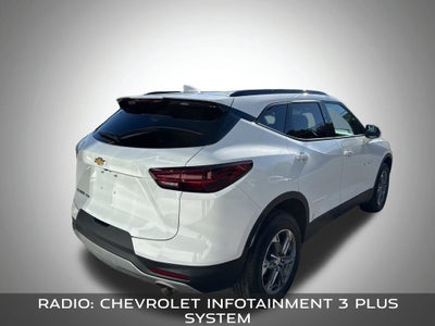 2023 Chevrolet Blazer LT