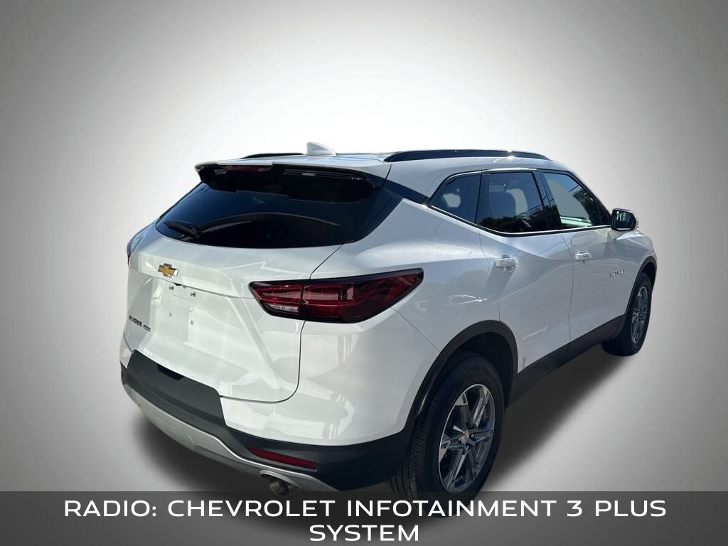 2023 Chevrolet Blazer LT