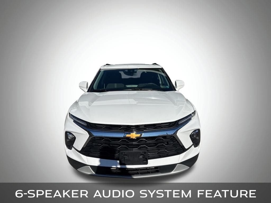 2023 Chevrolet Blazer LT