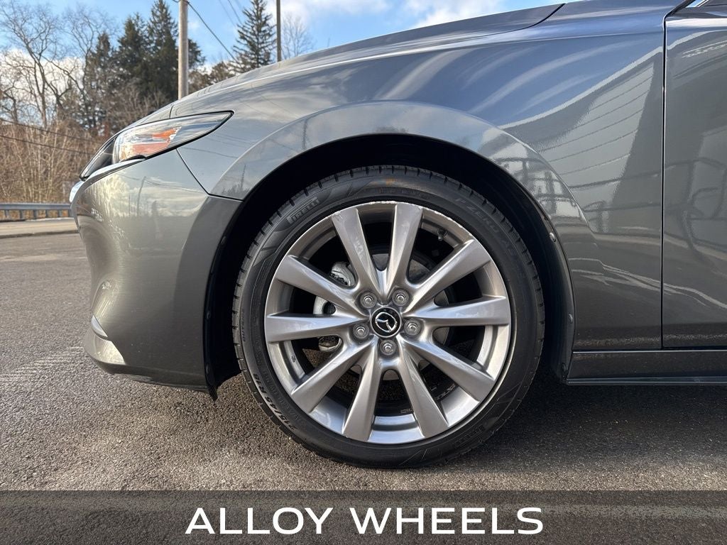 2022 Mazda Mazda3 Select