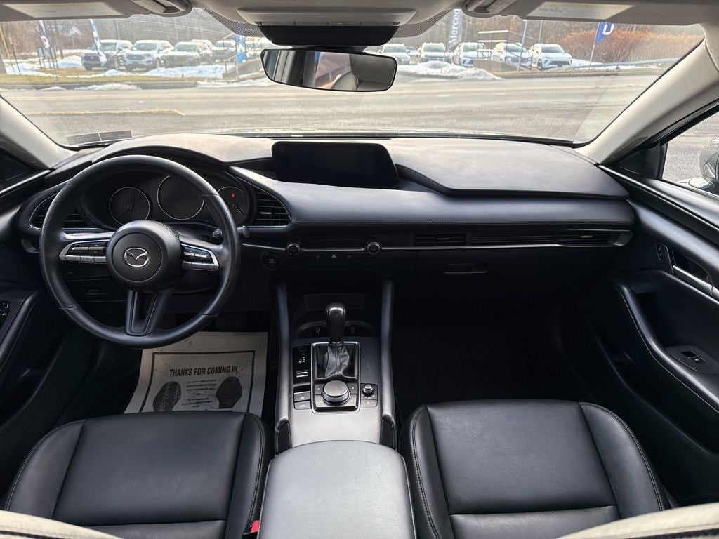 2022 Mazda Mazda3 Select