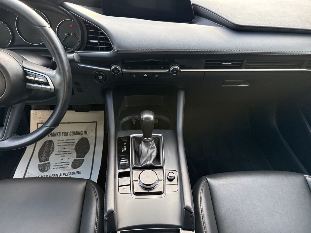 2022 Mazda Mazda3 Select