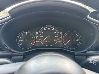 2022 Mazda Mazda3 Select