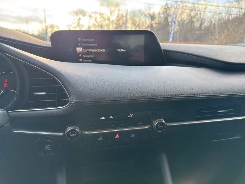 2022 Mazda Mazda3 Select