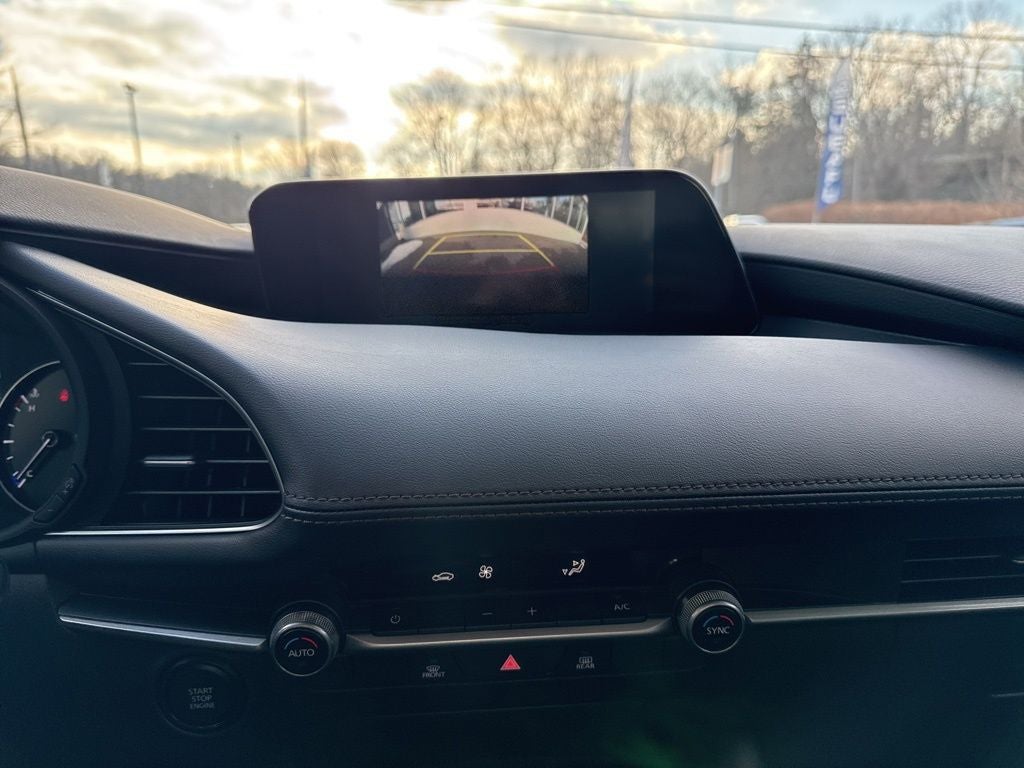 2022 Mazda Mazda3 Select