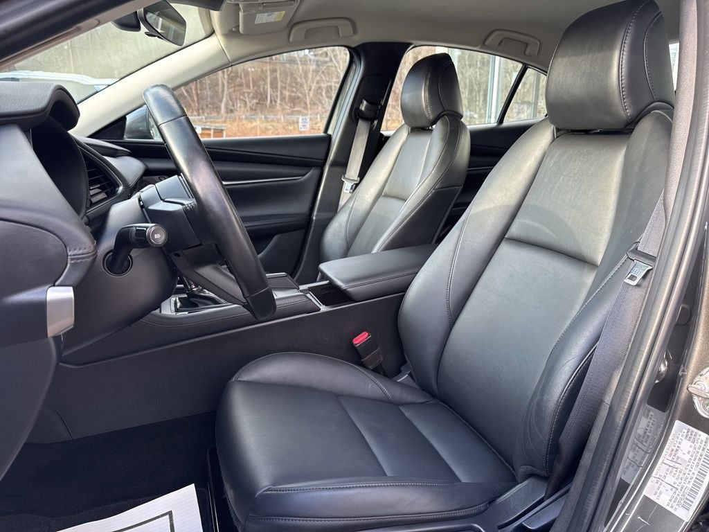 2022 Mazda Mazda3 Select