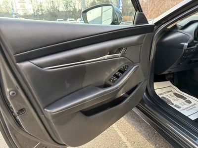 2022 Mazda Mazda3 Select