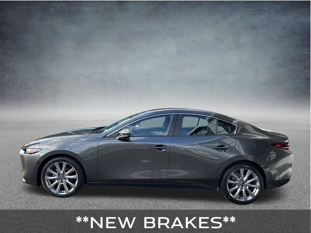 2022 Mazda Mazda3 Select