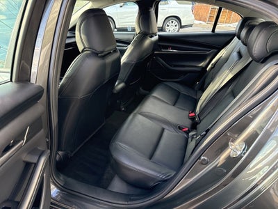 2022 Mazda Mazda3 Select