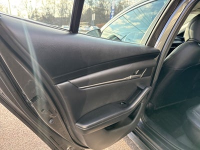 2022 Mazda Mazda3 Select