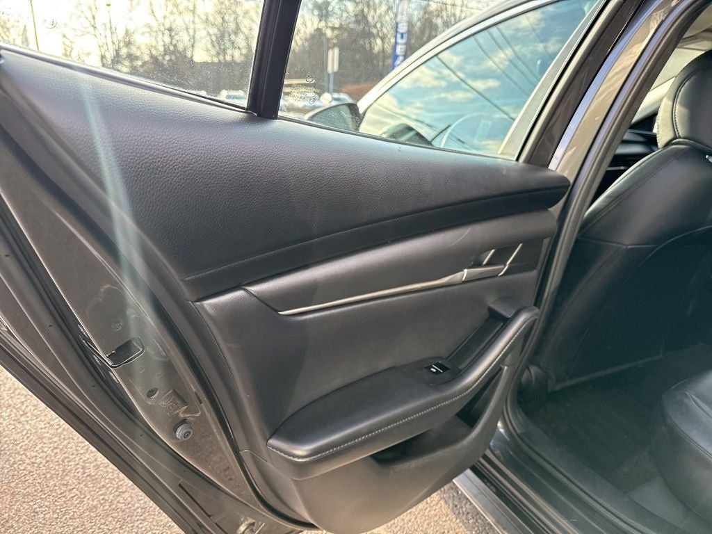 2022 Mazda Mazda3 Select