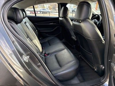 2022 Mazda Mazda3 Select