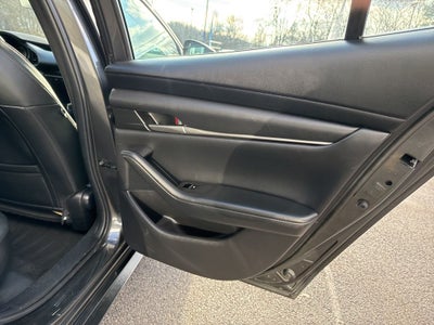 2022 Mazda Mazda3 Select