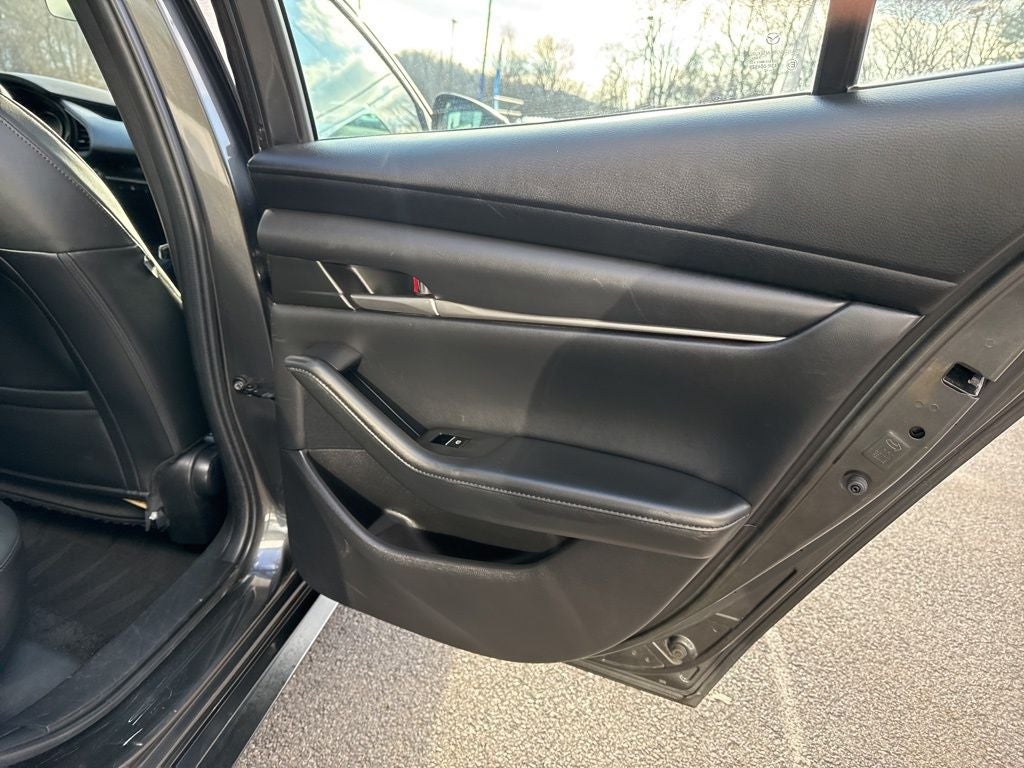 2022 Mazda Mazda3 Select