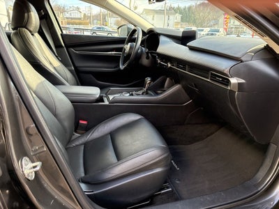 2022 Mazda Mazda3 Select