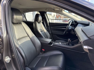 2022 Mazda Mazda3 Select