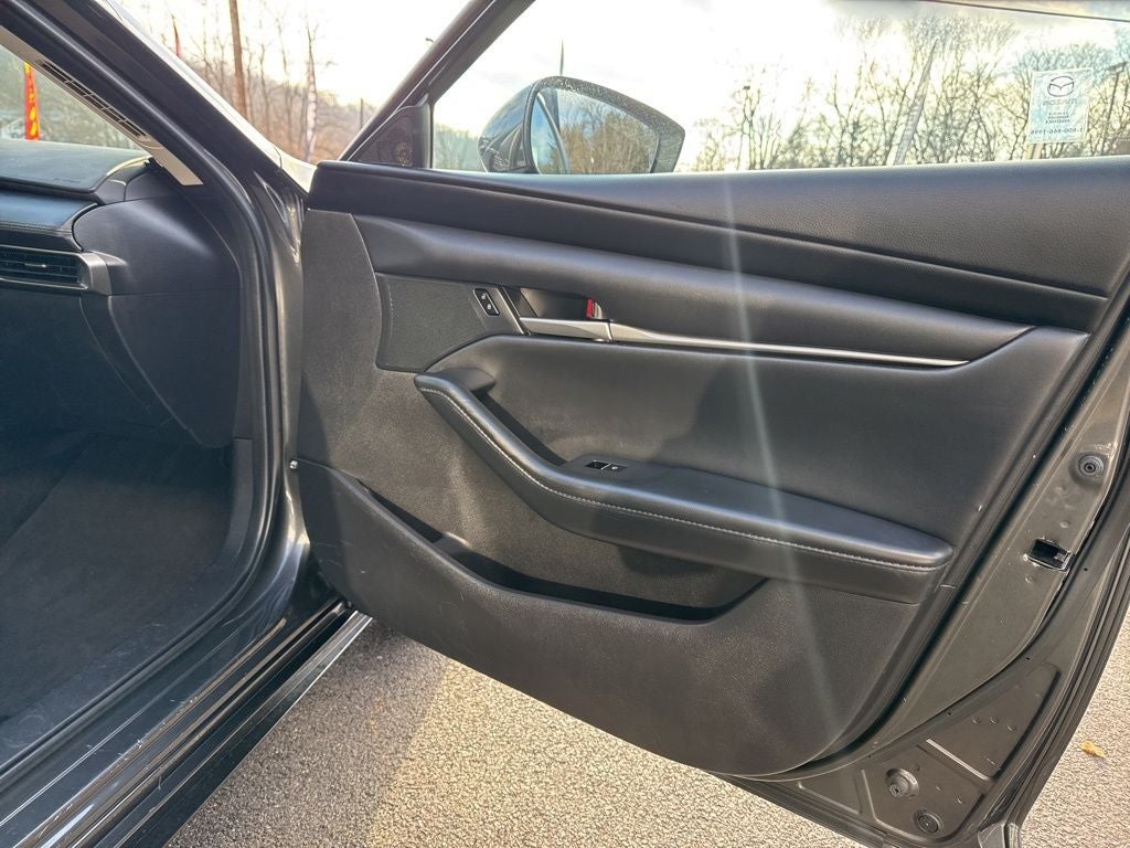 2022 Mazda Mazda3 Select