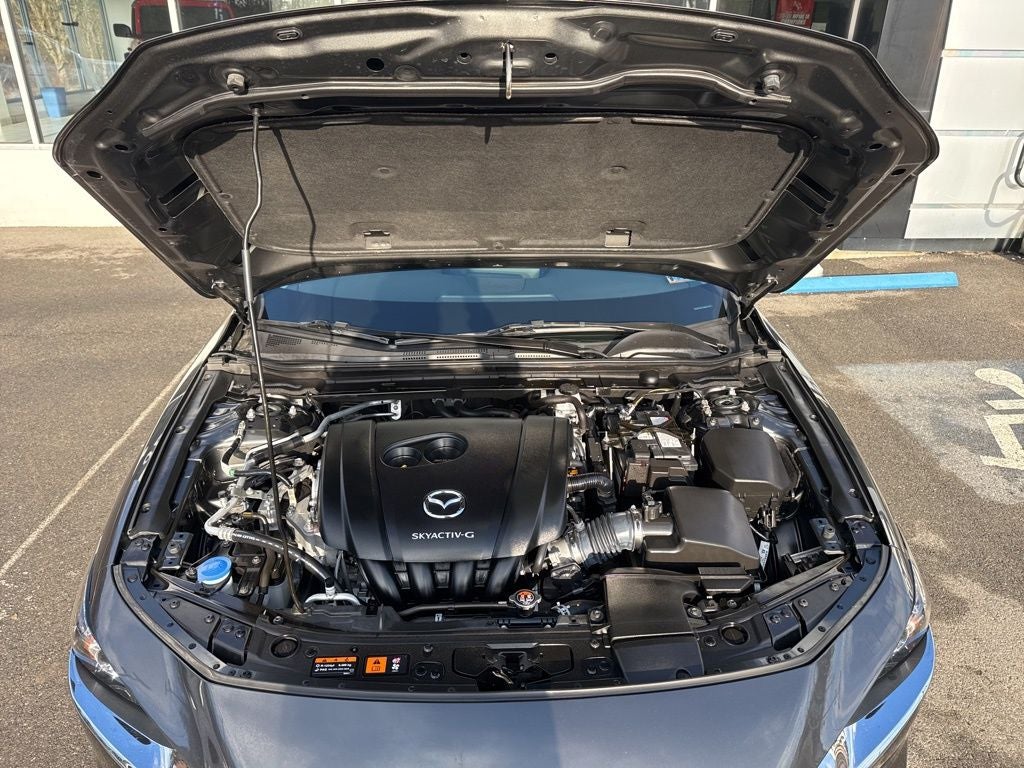 2022 Mazda Mazda3 Select