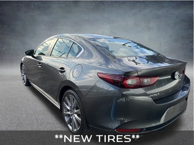 2022 Mazda Mazda3 Select