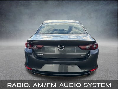 2022 Mazda Mazda3 Select