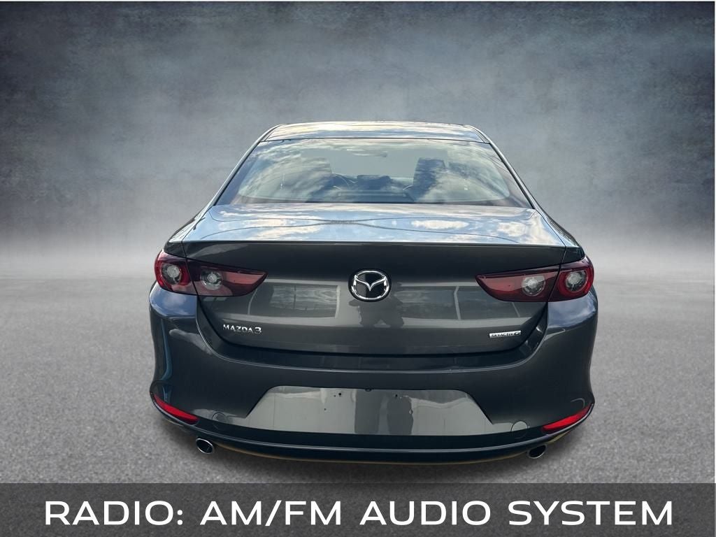 2022 Mazda Mazda3 Select