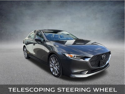 2022 Mazda Mazda3 Select