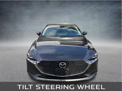 2022 Mazda Mazda3 Select
