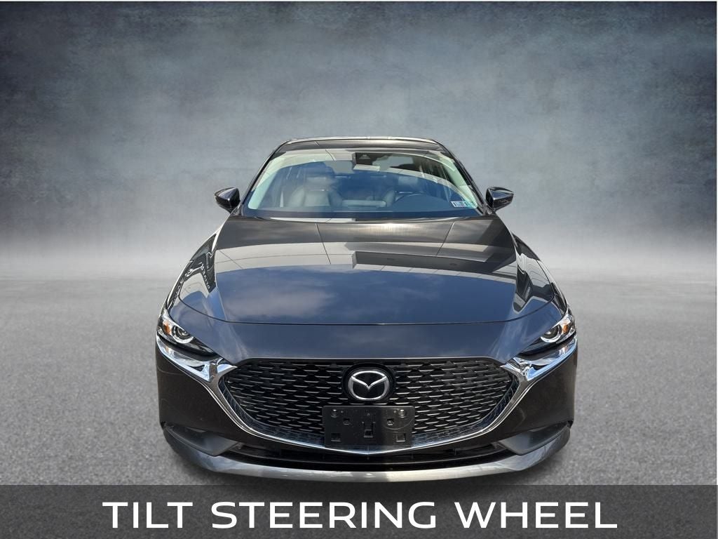 2022 Mazda Mazda3 Select