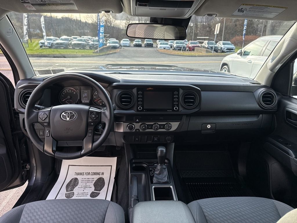 2021 Toyota Tacoma SR